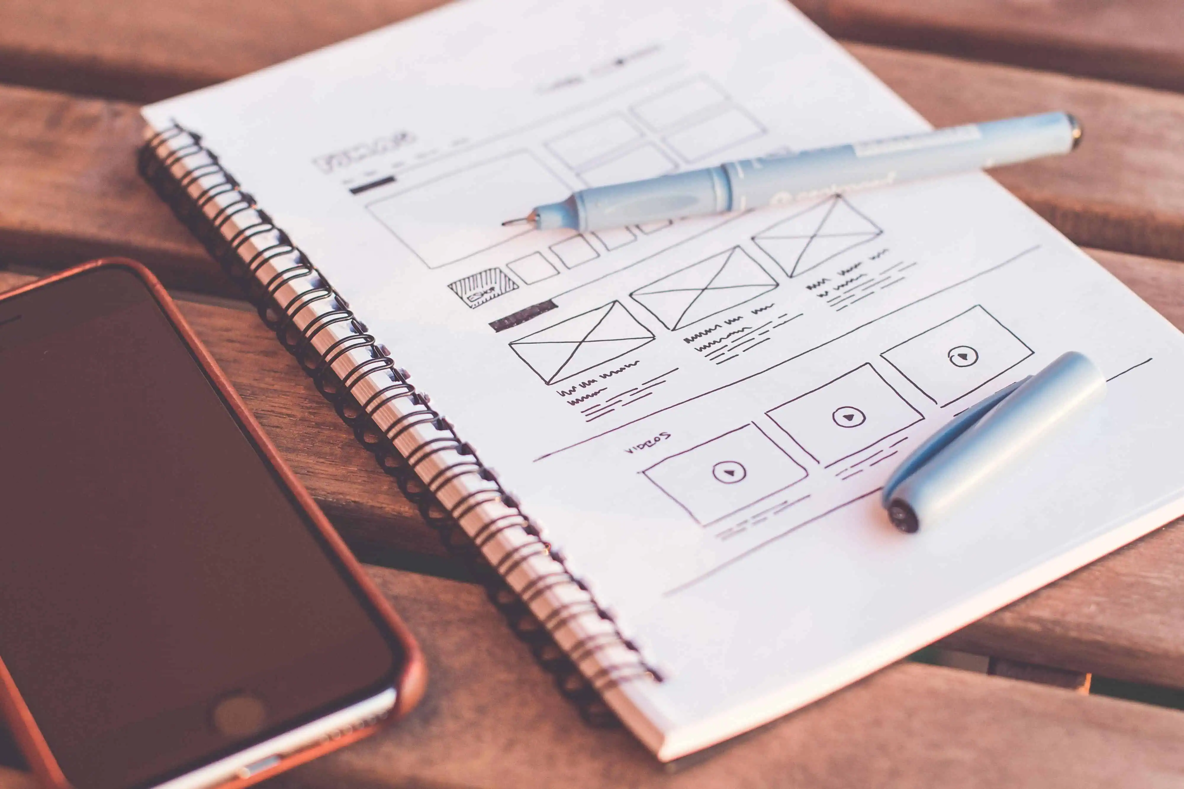 UX/UI Design - Arlemi
