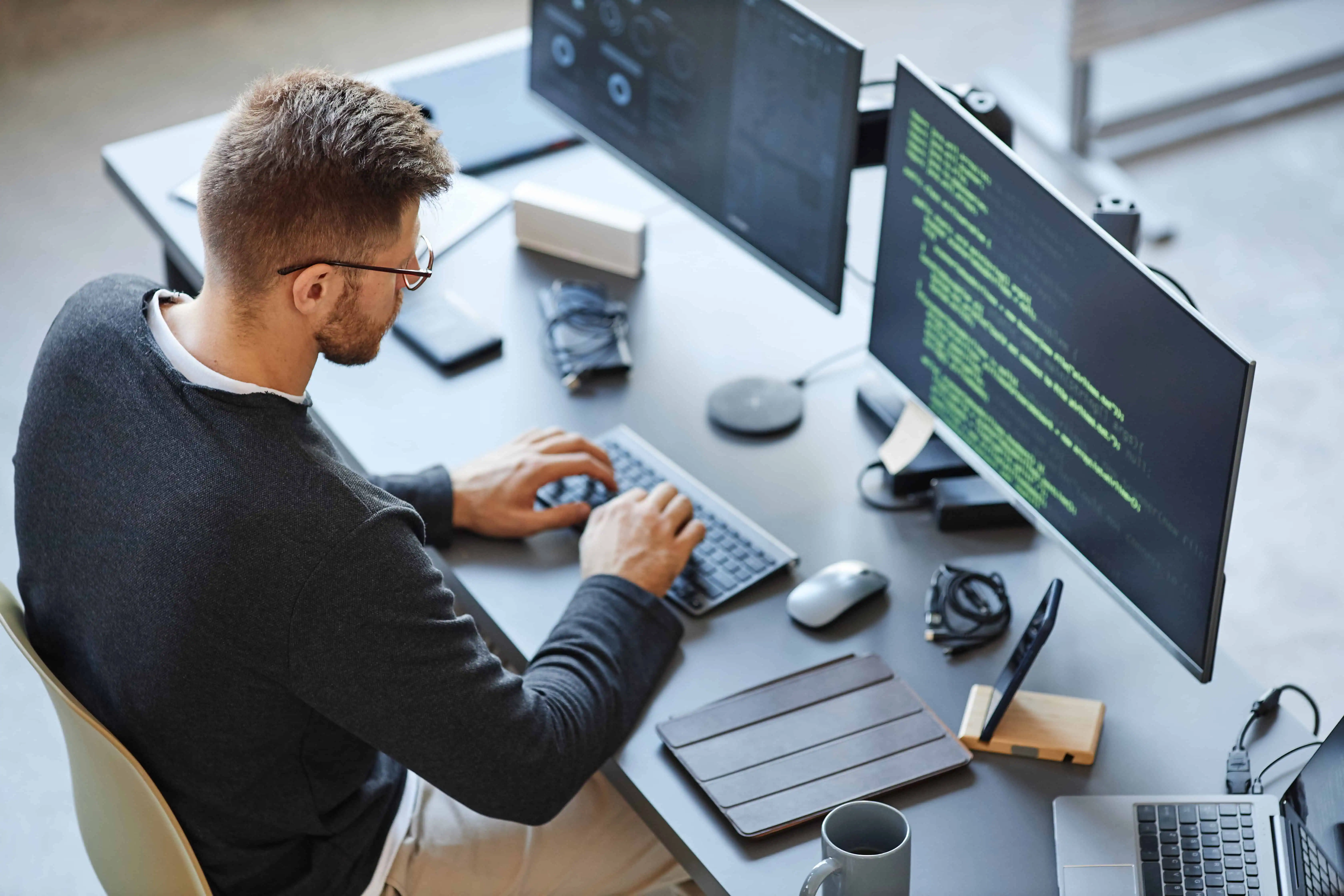 Aplikacje webowe w Arlemi Software House